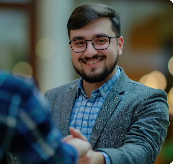 Vetted tech professional